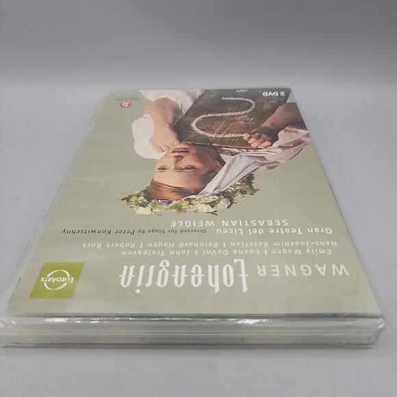 Wagner - Lohengrin ~ DVD Brand New Opera - Picture 4 of 8